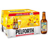 Pelforth blonde pack 20 x 25cl 5.8% vol