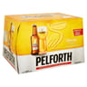 Pelforth blonde pack 20 x 25cl 5.8% vol