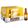 Pelforth blonde pack 20 x 25cl 5.8% vol