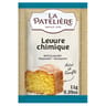 La patelière levure chimique 6x11g