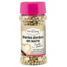 La patelière perles dorées 70g