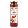La patelière coulis de fraise 70% de fruits 165g
