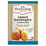 La patelière levure boulangère 8x8g