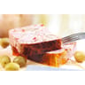 Terrine aux olives vertes