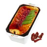 Terrine aux tomates séchées et herbes méditerraneennes