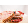 Terrine aux tomates séchées et herbes méditerraneennes