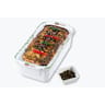 Terrine poivre vert