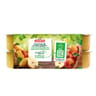 Andros dessert panaché pomme nature + pomme poire 12x100g +4 offerts
