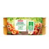 Andros dessert panaché pomme nature + pomme abricot 12x100g +4 offerts