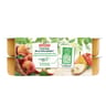 Andros sans sucres ajoutés pomme nature pomme poire 12x100g +4 offerts