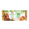 Andros sans sucre ajoutés pomme nature pomme mangue 12x100g +4 offerts