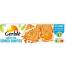 Gerblé goûters aux écorces confites 20 goûters 360g