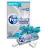 Freedent white chewing-gum sans sucres menthe douce 5x10-70g