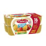 Materne coupelle sans sucres ajoutés pomme poire 16x100g-1600g