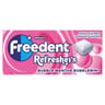 Freedent refreshers bubblemint 8 cubes - 18g