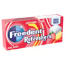 Freedent refresher fraise citron handypack 8-17g