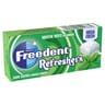 Freedent handypack refreshers menthe verte 8 cubes 17g