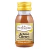 La patelière arôme citron 60ml