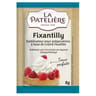 La patelière fixantilly 3x8g
