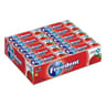 Freedent fraise etui de 10 dragees 14g