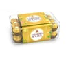 Ferrero rocher fines gaufrettes enrobées chocolat noisettes x1-375g