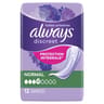 Always discreet serviettes pour fuites urinaires normal x12
