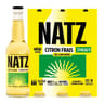 Natz bière citron pack 3 x 33cl