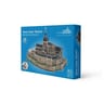 Puzzle 3 d - mont saint-michel