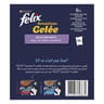 Félix sensations en gelée selection mixte 24x85g