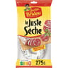 Justin bridou la juste sèche viande pur porc sans colorant 275g