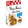 Bonne maman petites galettes chocolat lait 250g 25% offerts