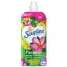 Soupline concentré assouplissant paradise plaisir intense 1.28l