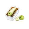 Terrine cremeux  aux pommes