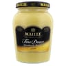 Maille moutarde fine et douce 370g