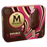 Magnum bâtonnet deluxe framboise 4x85ml 284g