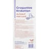Croquettes au boeuf pour chat 2kg