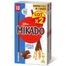 Mikado chocolat au lait 2x100g