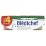 Blédichef prix choc petits spaghetti a la bolognaise / risotto