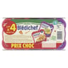 Blédichef prix choc cassolette de patate douce légumes et poulet
