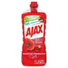 Ajax nettoyant ménager fête des fleurs coquelicot 1.25l