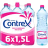 Contrex eau minérale naturelle 6x1,5l