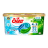 Le chat discs fraicheur pure x25 capsules