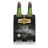 Cidre Bretagne variétés anciennes - IGP Brut 2x75cl 4.5%vol