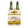 Cidre Bretagne variétés anciennes - HVE IGP Doux 2x75cl 2%vol