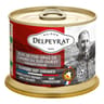 Delpeyrat bloc de foie gras de canard du sud ouest finement poivré 160g