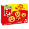 BN mini fraise 10 pochons format familial 350g