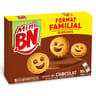 BN mini chocolat 10 pochons format familial 350g
