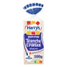Harry's pain de mie 100% mie tranche épaisse nature sans croute 500g