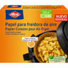 Albal papier cuisson pour air fryer 20cm x 20 unités