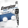 Energizer piles boutons CR 2032 ultimate lithium